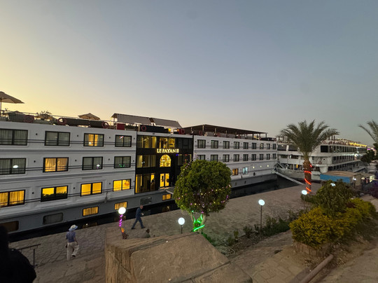 Le Fayan II Nile Cruise-Aswan 1必去景点