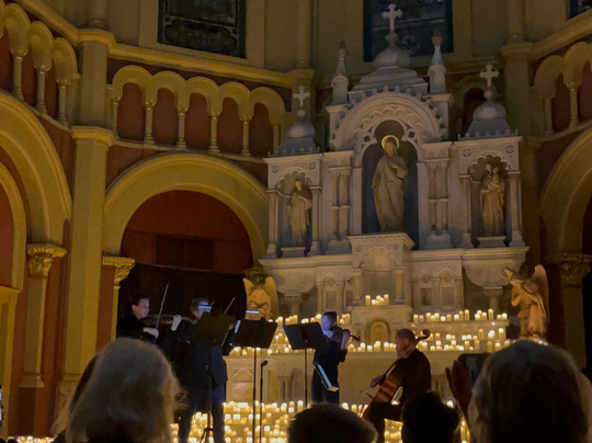 Sacred Heart Cultural Center-奥古斯塔必去景点