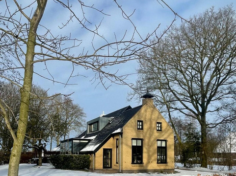 Oudeschoot酒店住宿-Bed and Breakfast De Fugelsang