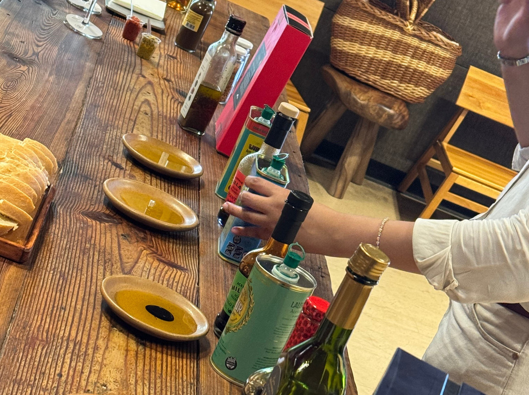 Bodega Los Toneles-门多萨必去景点