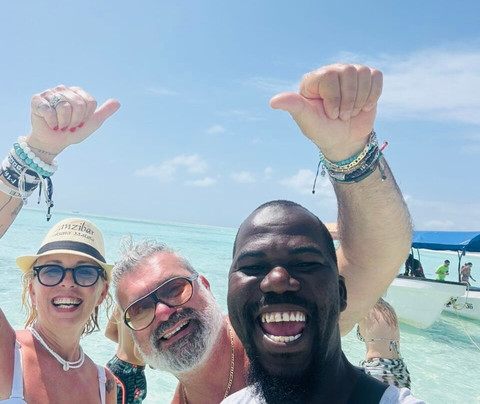 Gigi di Zanzibar-桑给巴尔岛必去景点