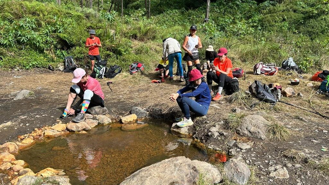 Adventure Rinjani-Senaru必去景点