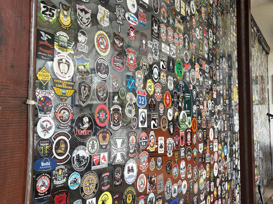 Museu da Moto Tiradentes-蒂拉登特斯必去景点