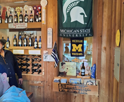 Hansen Winery-Templeton必去景点