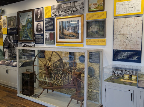 Carmel Clay Historical Society-卡梅尔必去景点