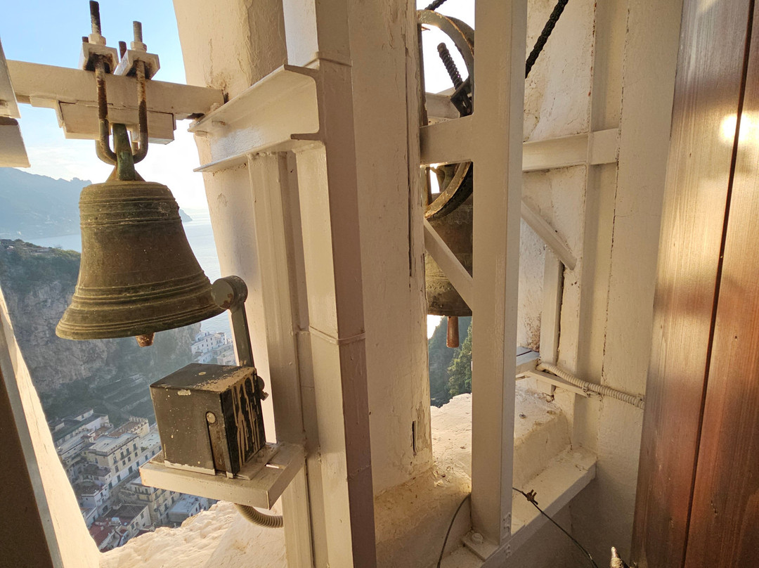 Santuario Santa Maria del Bando-阿特拉尼必去景点