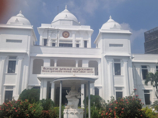 Elite Travels Jaffna-贾夫纳必去景点