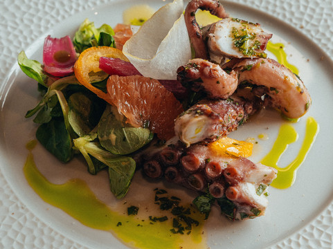 Restaurant Coquille - Erquy