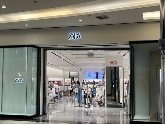 Shopping Iguatemi Fortaleza-福塔莱萨必去景点