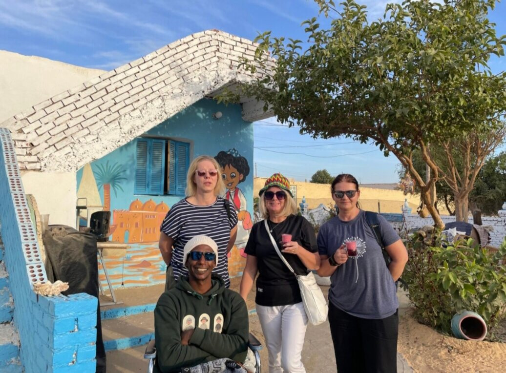 Wesy Ka Nubian Guest House