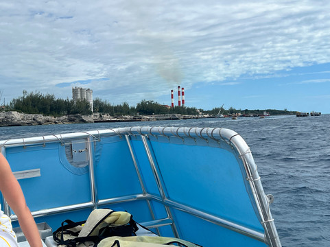 Stuart Cove's-拿骚必去景点