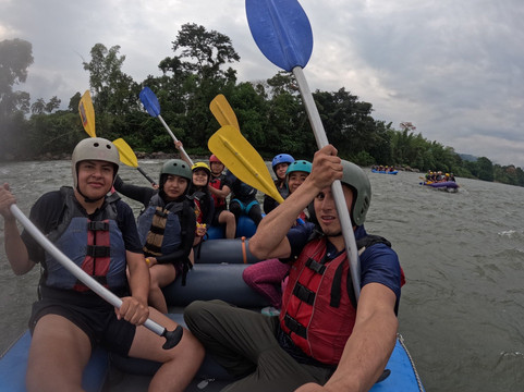 Jatunyacu River-Tena必去景点