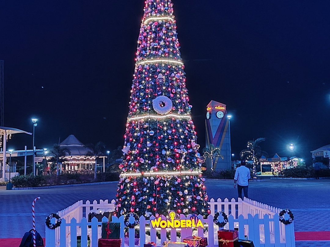 Wonderla Bhubaneswar-Kumbharbasta必去景点