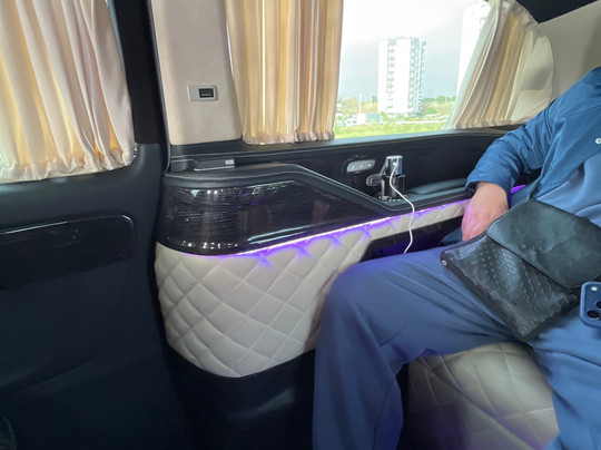 Toprak Vi̇p Transfer-安塔利亚必去景点