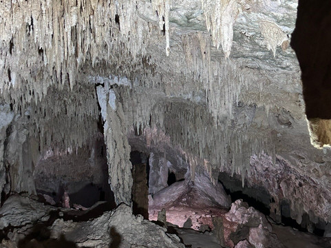 Aktun Chen-艾库玛尔必去景点