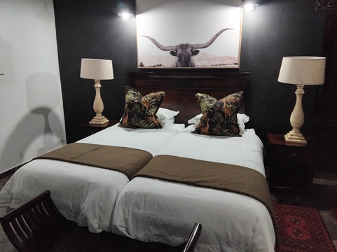 阿非利加旅馆主图