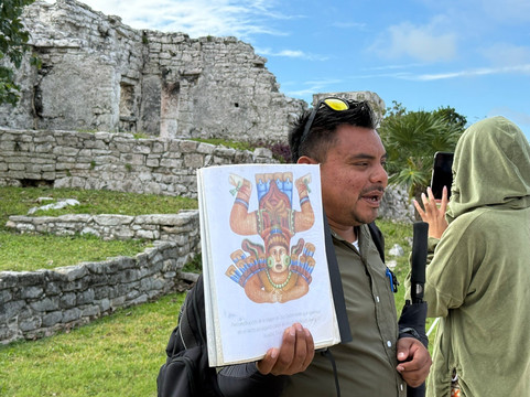 Maya Adrenaline-Tulum Beach必去景点