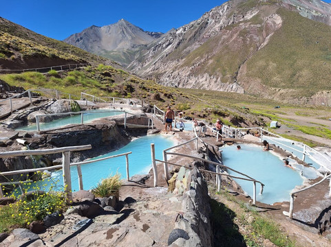 Descobrindo Chile-圣地亚哥必去景点
