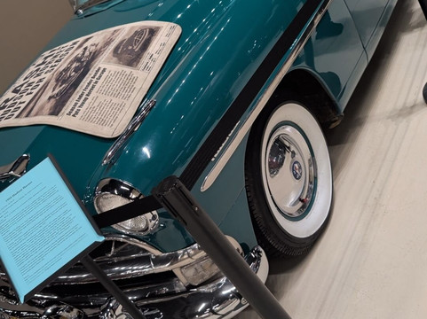 The American Automobile Experience-卡尼必去景点