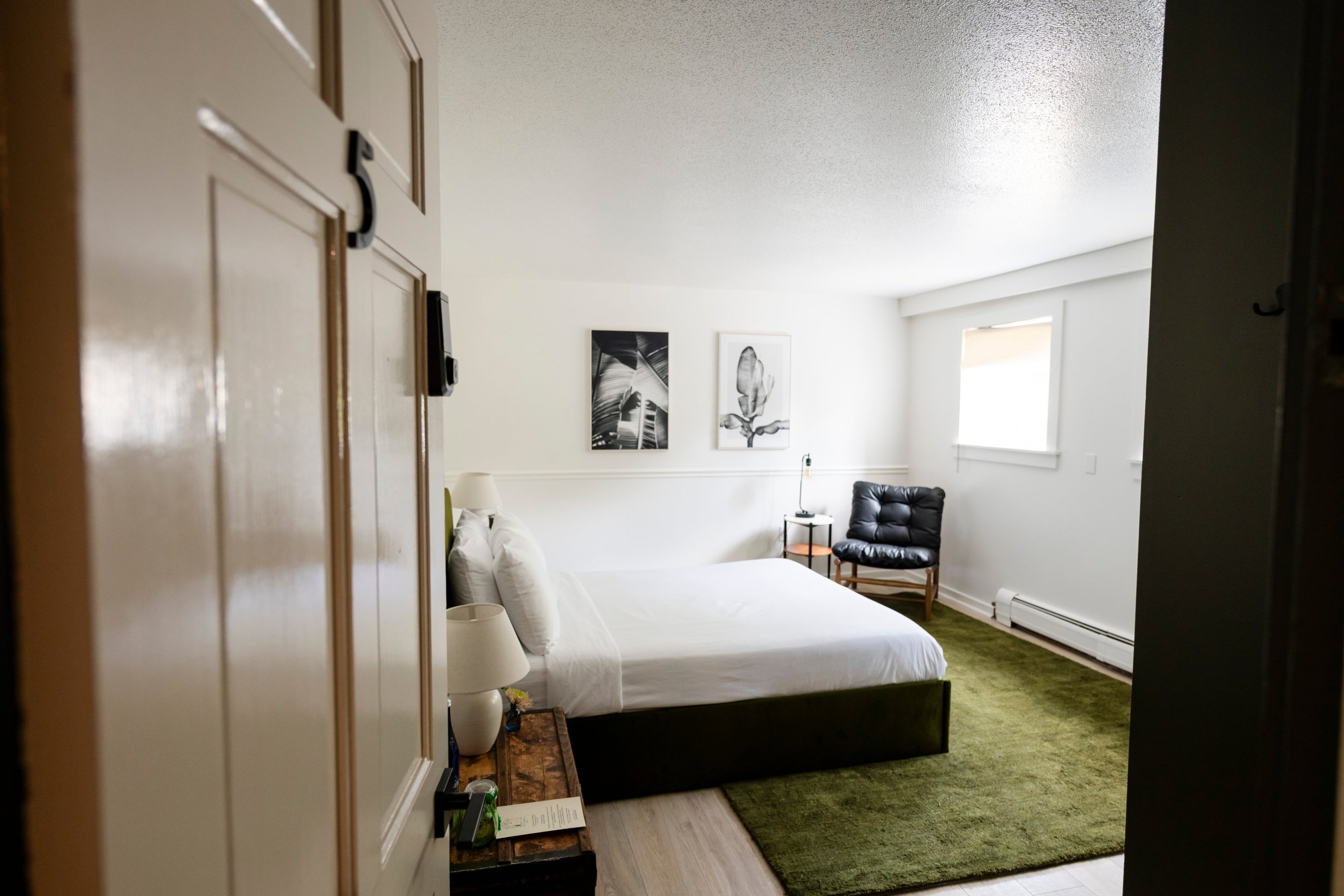 The ButtonBall Inn-客卧