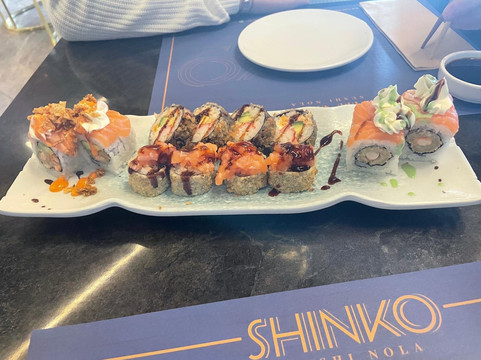 Shinko SUSHI NOLA