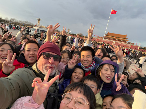 Beijing Layover Tour-北京市必去景点