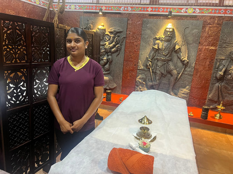 Prana  Ayurvedic Spa and Wellness Center-Mararikulam必去景点