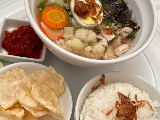 Rumah Atsiri Indonesia-Tawangmangu必去景点