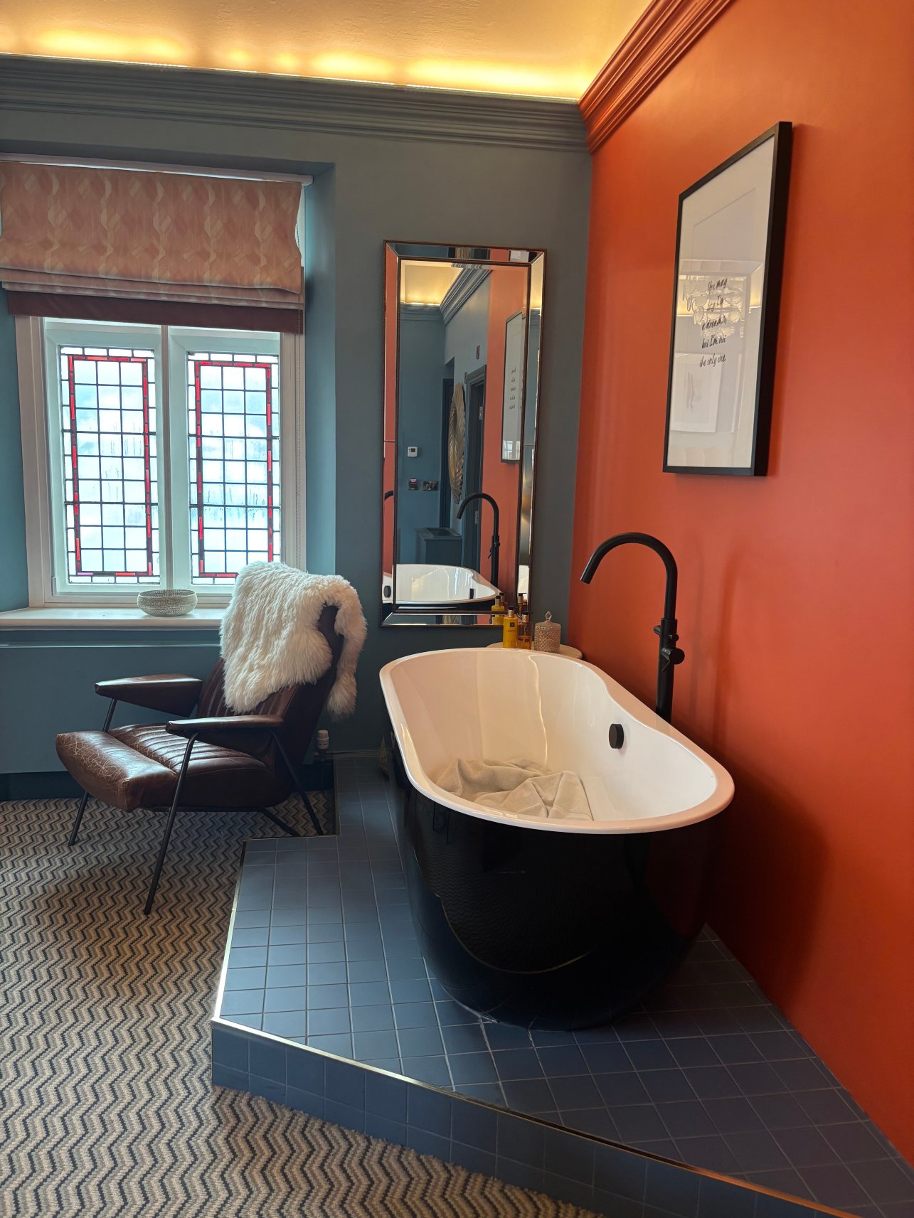 Ingleside Hotel-客卧