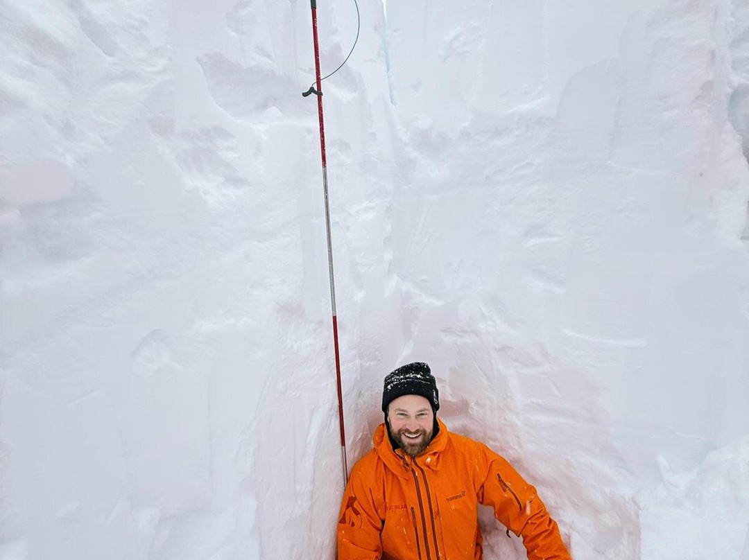 Great Bear Heli Skiing-Bella Coola必去景点