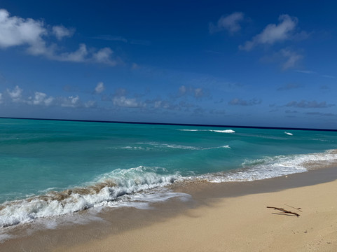 Sandy Point Beach And National Wildlife Refuge-圣克鲁斯必去景点