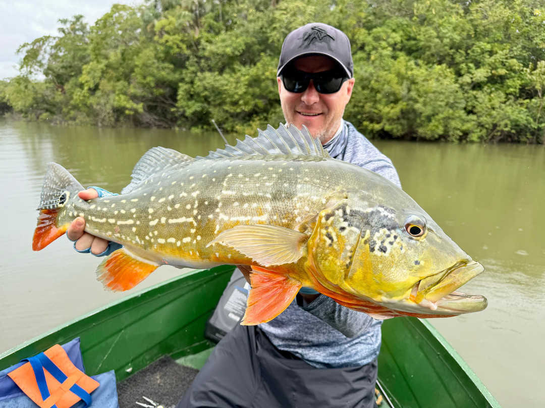Fish Colombia-麦德林必去景点