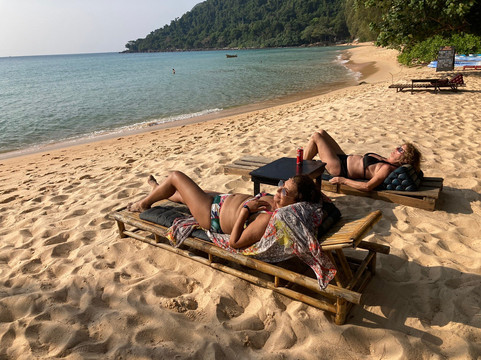 Sunset Beach-高龙撒冷岛必去景点