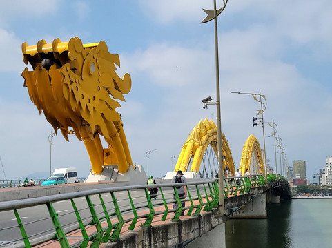 Easyrider Da Nang Motorbike Tour-岘港必去景点