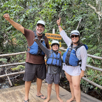 Pubi adventure-Sapezal必去景点