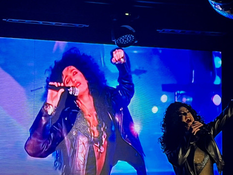 The Palm Cabaret and Bar-瓦拉塔港必去景点