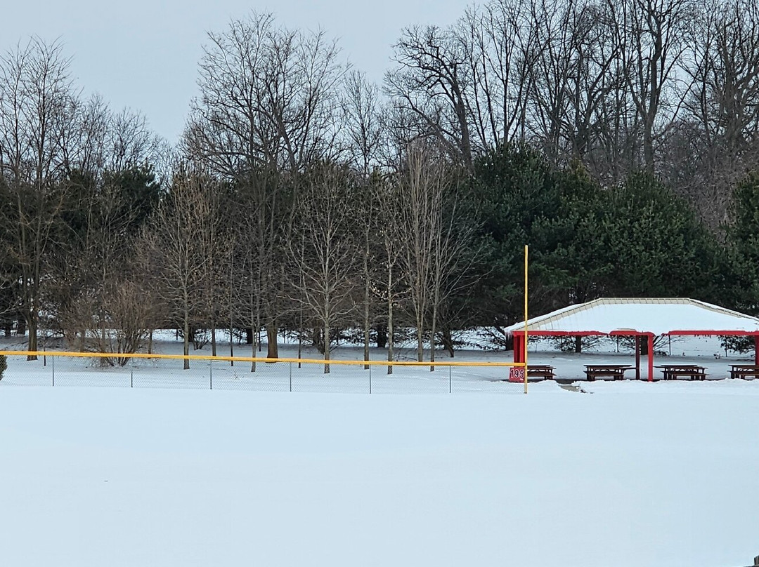 John J. O'keefe Park At Windy Hill-Shrewsbury必去景点