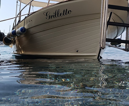 Cala Feola-Ponza Island必去景点