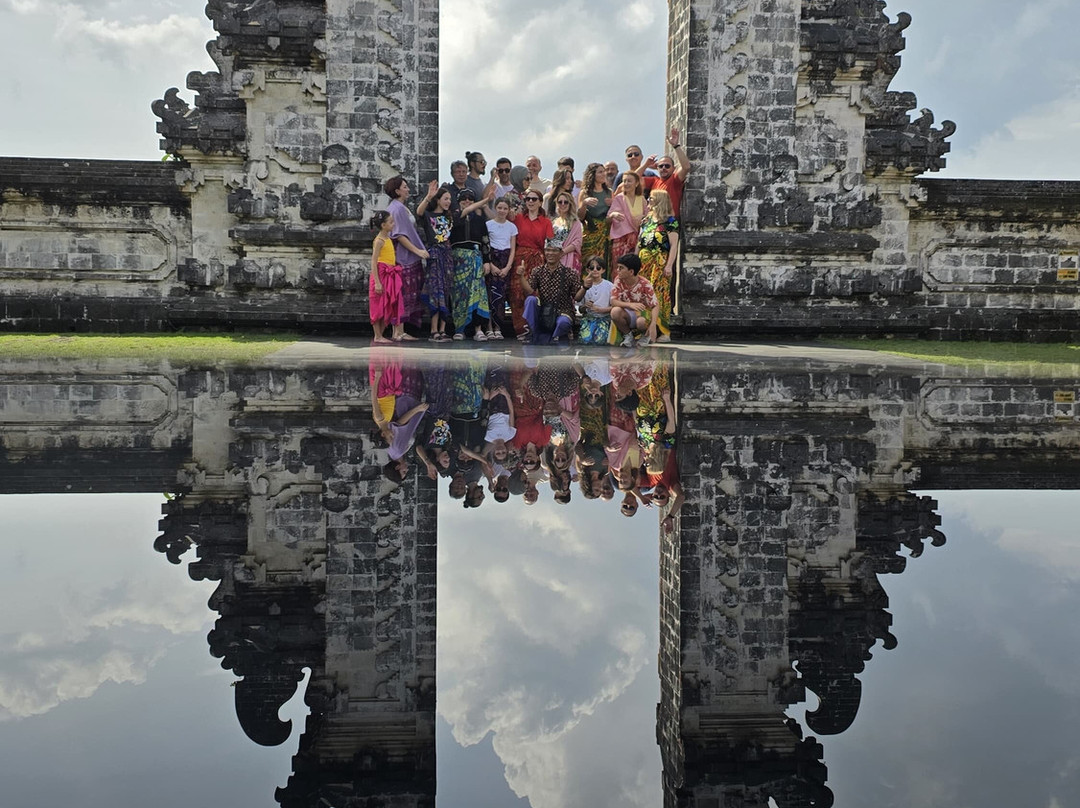 Bali Bus Rent-库塔必去景点
