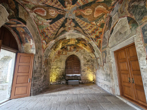 Trabzon Hagia Sophia Museum-特拉布宗省必去景点