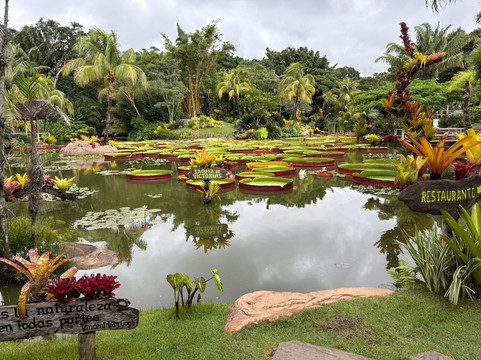 La Rinconada Ecoparque & Resort-圣克鲁斯省必去景点