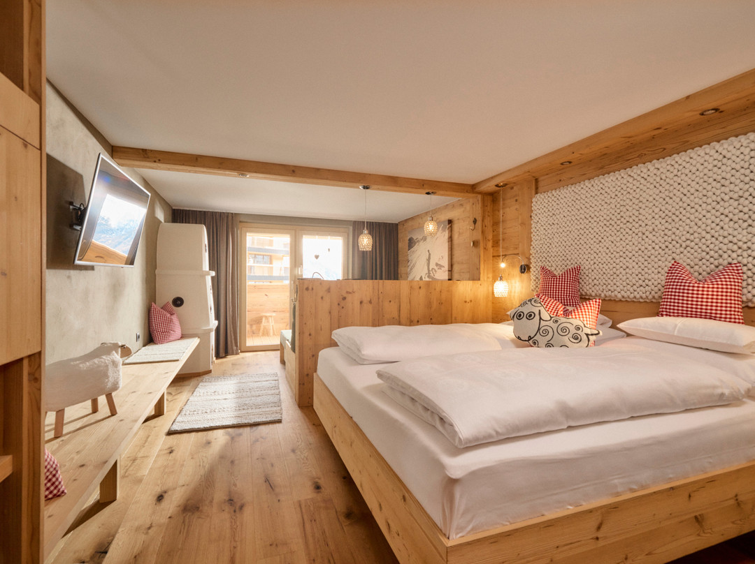 阿尔彭弗雷德酒店主图