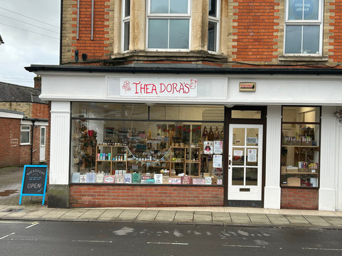 Theadora's-Gillingham必去景点