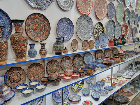 Marakanda Travel-塔什干必去景点