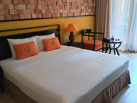 潘达努斯度假酒店主图