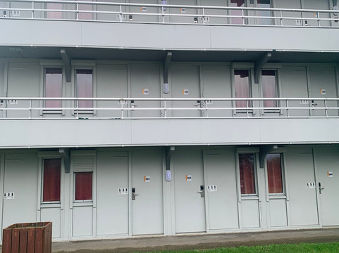 康铂南特鲁瓦酒店-布克尔主图