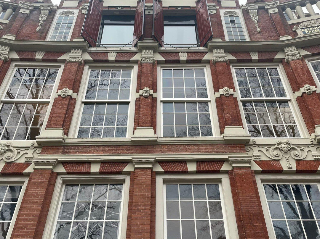 Huis Bartolotti-阿姆斯特丹必去景点