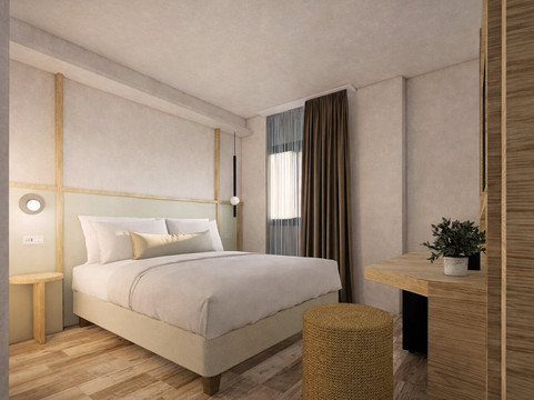 罗卡德拉塞纳酒店主图