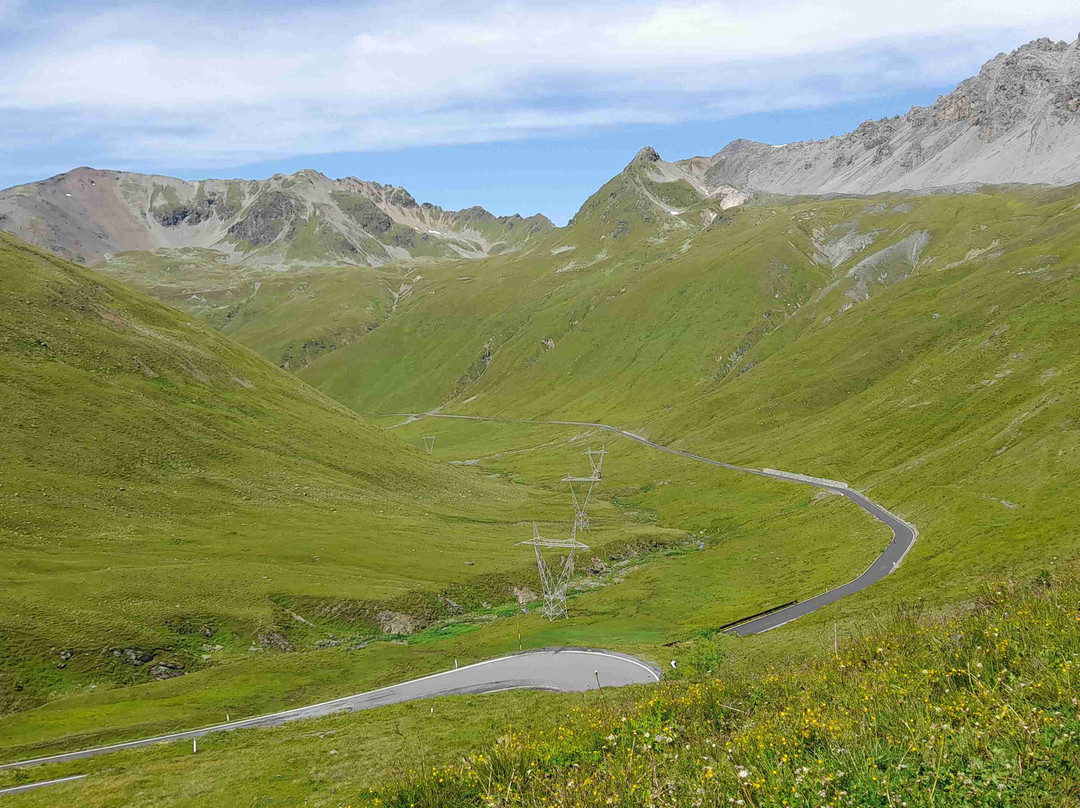 Umbrail Pass-Santa Maria Val Müstair必去景点