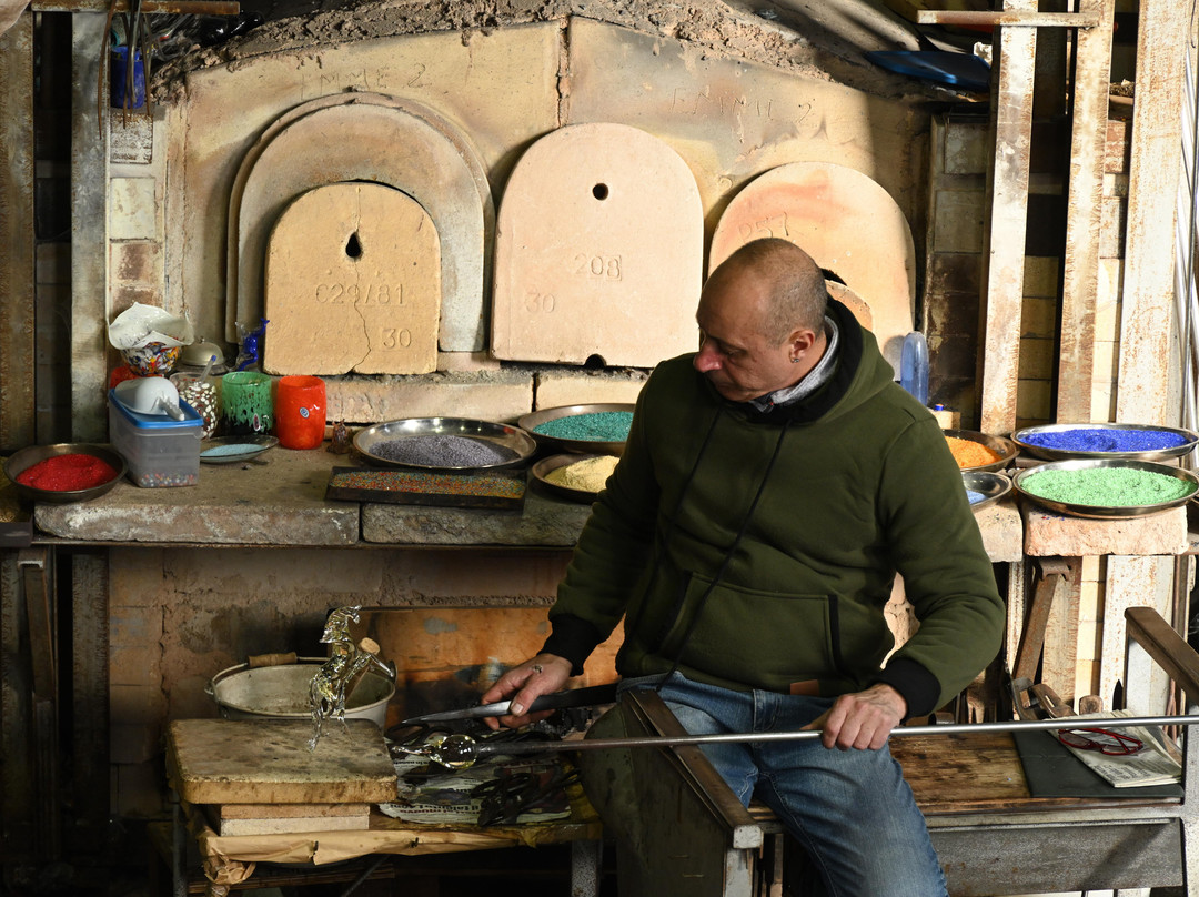 Emmedue Murano Artistic glassware-Murano必去景点